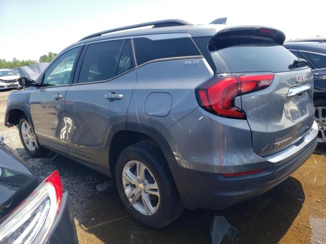 Photo 2 from auction – 2020 GMC TERRAIN SL with VIN 3GKALMEV4LL294103