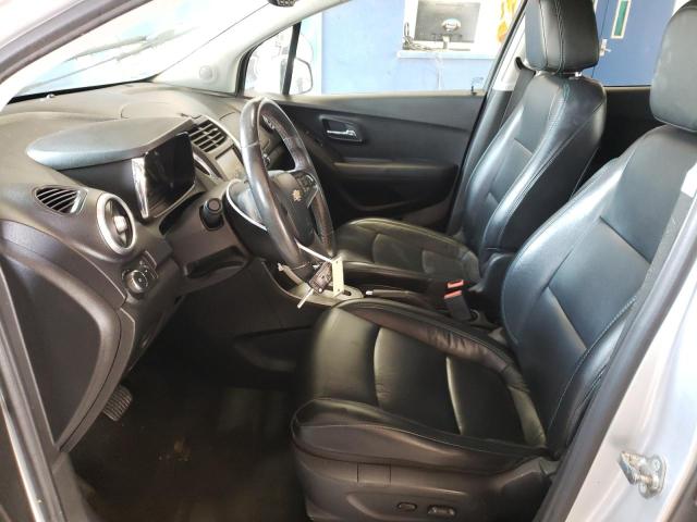 Photo 7 from auction – 2015 CHEVROLET TRAX LTZ with VIN 3GNCJTSB9FL168409