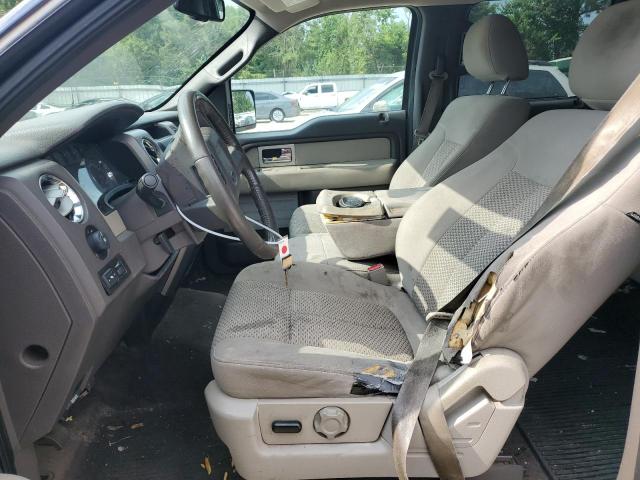 Photo 7 from auction – 2010 FORD F150 with VIN 1FTFW1EV3AFC44338