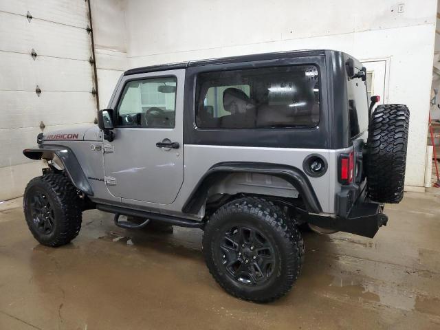 Photo 2 from auction – 2014 JEEP WRANGLER R with VIN 1C4BJWCG6EL132333
