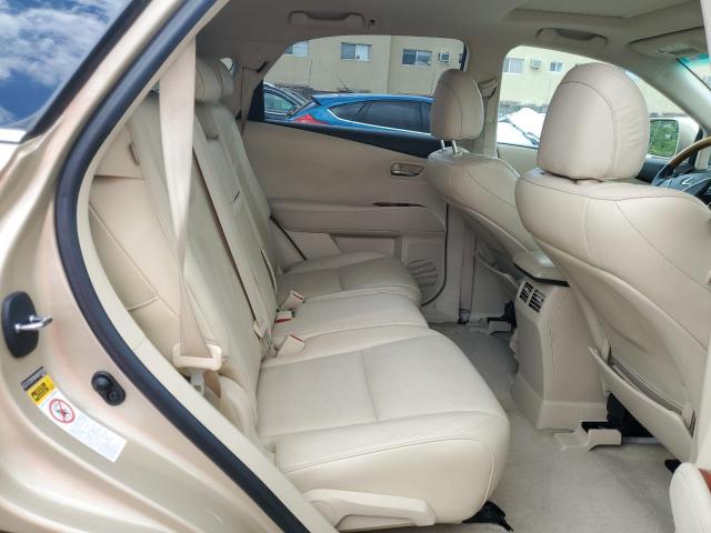 Zdjęcie 11 z aukcji – 2010 LEXUS RX 350 z VIN 2T2ZK1BA1AC017549