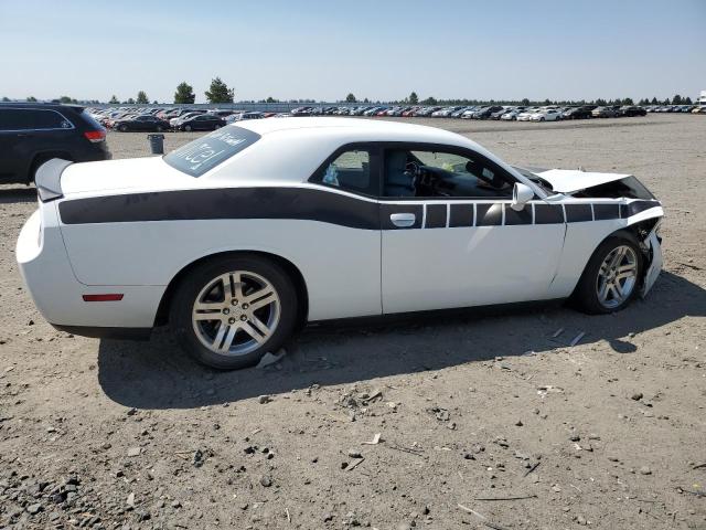 Photo 3 from auction – 2012 DODGE CHALLENGER with VIN 2C3CDYAG1CH110894