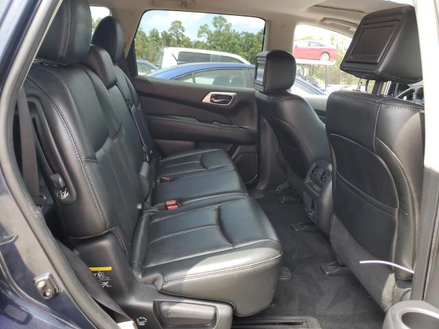 Photo 11 from auction – 2016 NISSAN PATHFINDER with VIN 5N1AR2MM8GC661475