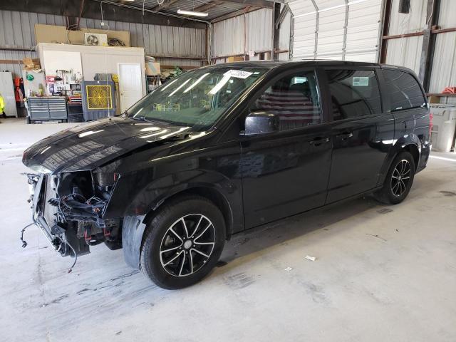 DODGE GRAND CARA 2019 with VIN 2C4RDGBG6KR623498 - Photo from auction