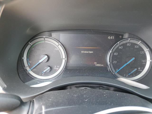 Photo 9 from auction – 2020 TOYOTA HIGHLANDER with VIN 5TDHBRCH1LS502360
