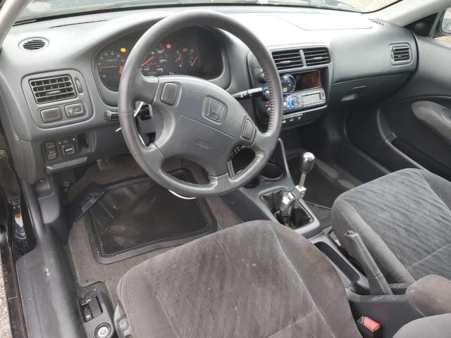 Photo 8 from auction – 2000 HONDA CIVIC SI with VIN 1HGEM1155YL015194