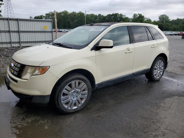 FORD EDGE LIMIT 2008 with VIN 2FMDK49C98BA91369 - Photo from auction