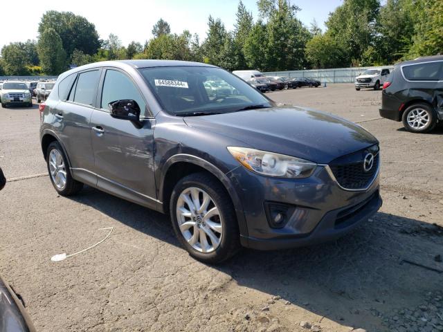 صورة رقم 4 من المزاد - 2013 MAZDA CX-5 GT مع VIN JM3KE2DE8D0154397