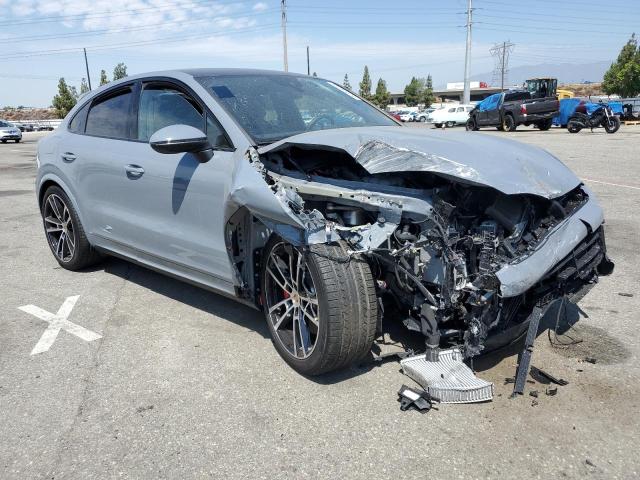 Photo 4 from auction – 2024 PORSCHE CAYENNE S with VIN WP1BL2AY8RDA60242