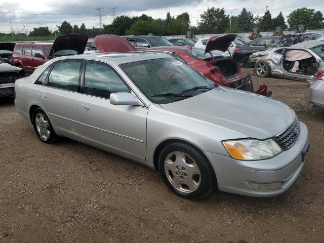 Photo 4 from auction – 2003 TOYOTA AVALON XL with VIN 4T1BF28B63U331747