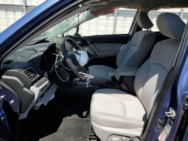 Photo 7 from auction – 2016 SUBARU FORESTER 2 with VIN JF2SJADC1GH452424