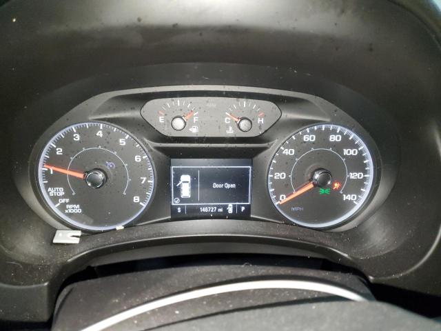 Photo 9 from auction – 2018 GMC TERRAIN SL with VIN 3GKALTEV7JL138418