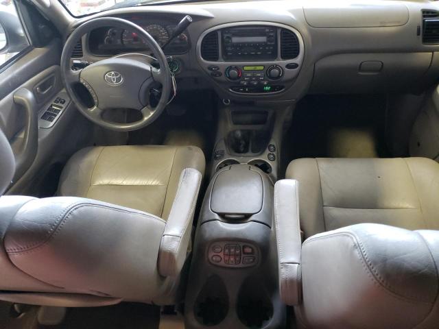 Photo 8 from auction – 2003 TOYOTA SEQUOIA LI with VIN 5TDBT48A735185847