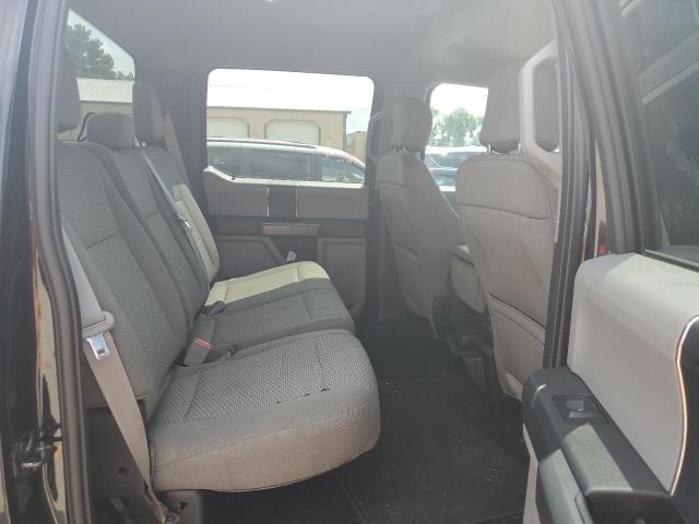 Photo 10 from auction – 2018 FORD F150 SUPER with VIN 1FTEW1EB9JFA45571