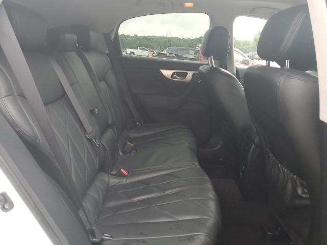 Photo 11 from auction – 2010 INFINITI FX35 with VIN JN8AS1MW2AM850679