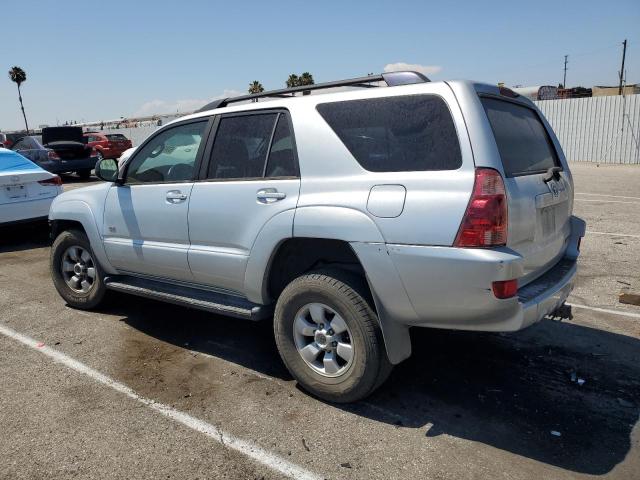 Photo 2 from auction – 2004 TOYOTA 4RUNNER SR with VIN JTEZU14R748021649