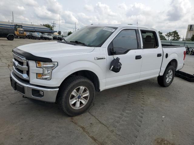 Zdjęcie 1 z aukcji – 2015 FORD F150 SUPER z VIN 1FTEW1EF0FKF02818