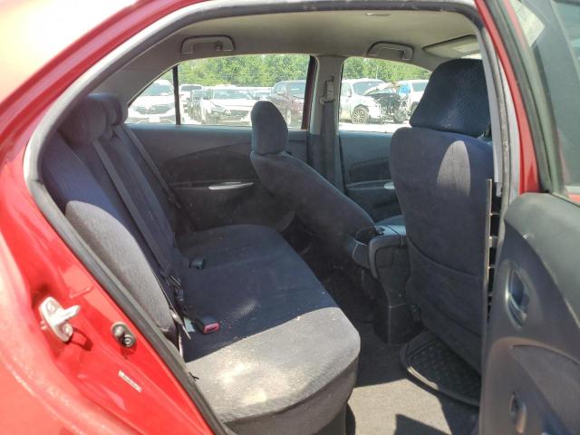 Photo 10 from auction – 2007 TOYOTA YARIS with VIN JTDBT923674001541