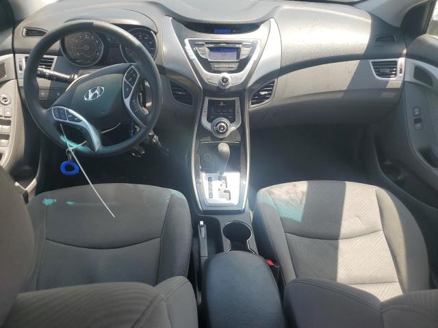 Photo 8 from auction – 2012 HYUNDAI ELANTRA GL with VIN 5NPDH4AE0CH085411