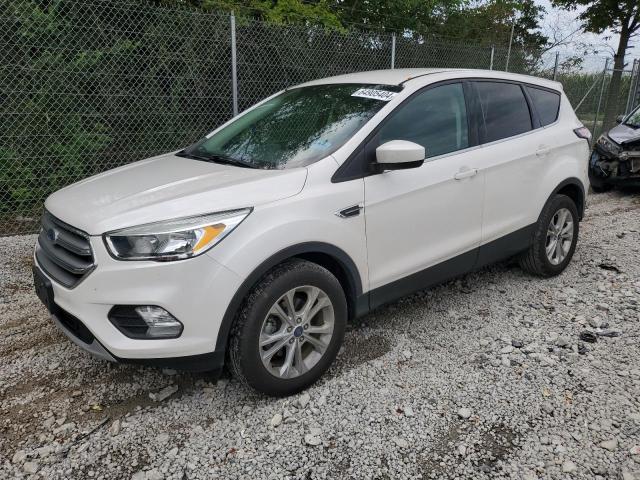 FORD ESCAPE SE 2017 with VIN 1FMCU0GD8HUD16658 - Photo from auction