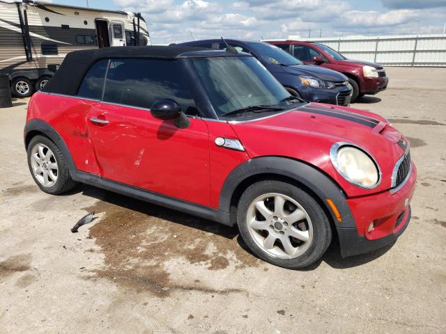 Photo 4 from auction – 2009 MINI COOPER S with VIN WMWMS33539TG89404