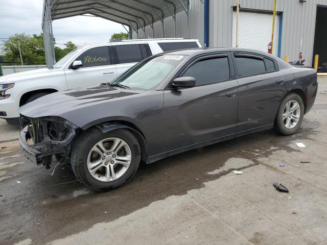 DODGE CHARGER SE 2015 with VIN 2C3CDXBG5FH817557 - Photo from auction