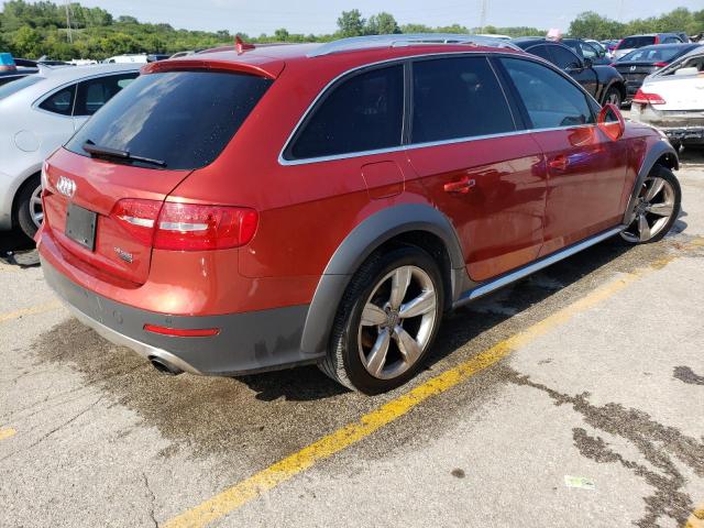 Photo 3 from auction – 2015 AUDI A4 ALLROAD with VIN WA1VFAFL9FA135082