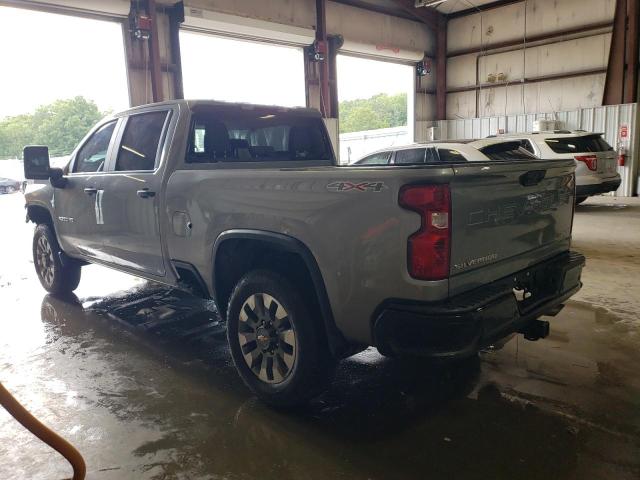 Photo 2 from auction – 2024 CHEVROLET SILVERADO with VIN 2GC4YME71R1118907