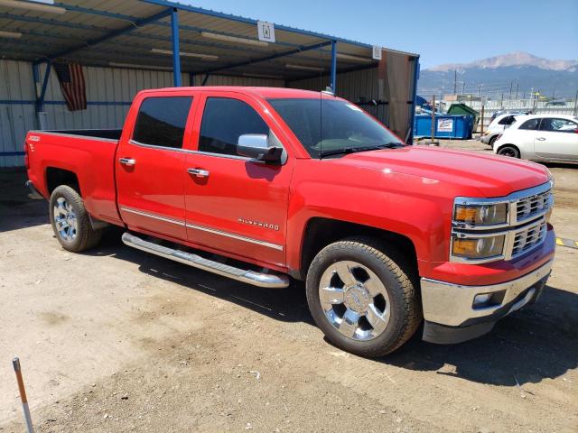 Photo 4 from auction – 2015 CHEVROLET 1500 with VIN 3GCUKSEC5FG217462