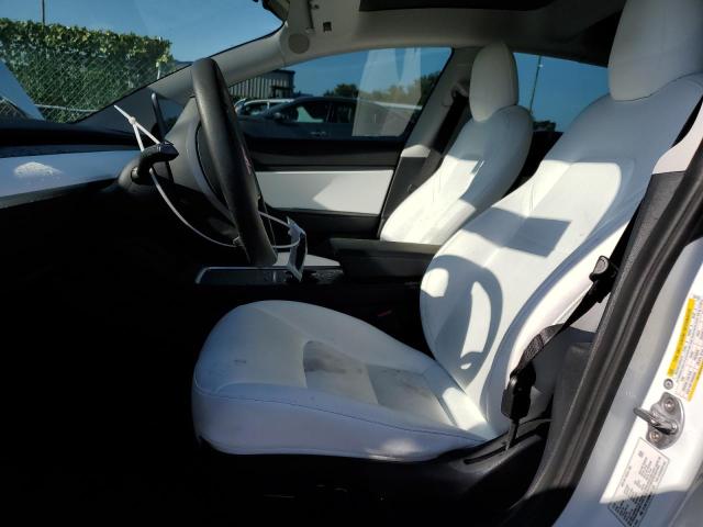 Photo 7 from auction – 2021 TESLA MODEL 3 with VIN 5YJ3E1EA8MF857163