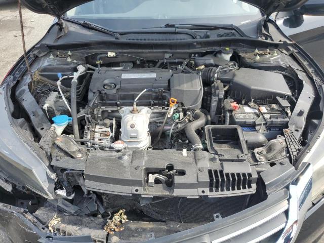Photo 11 from auction – 2014 HONDA ACCORD LX with VIN 1HGCR2F33EA090988