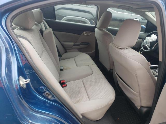 Photo 10 from auction – 2015 HONDA CIVIC EX with VIN 19XFB2F83FE256565