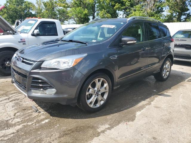 FORD ESCAPE TIT 2016 with VIN 1FMCU9J91GUC26405 - Photo from auction