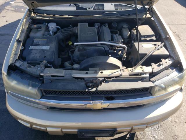 Photo 12 from auction – 2005 CHEVROLET TRAILBLAZE with VIN 1GNDT13S652181989