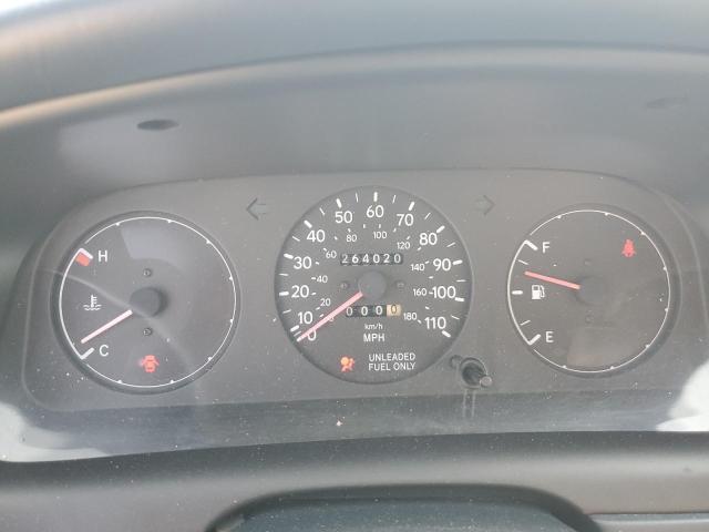 Photo 9 from auction – 1997 TOYOTA COROLLA BA with VIN 1NXBA02E7VZ617728