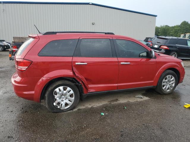 Photo 3 from auction – 2018 DODGE JOURNEY SE with VIN 3C4PDCAB3JT213114