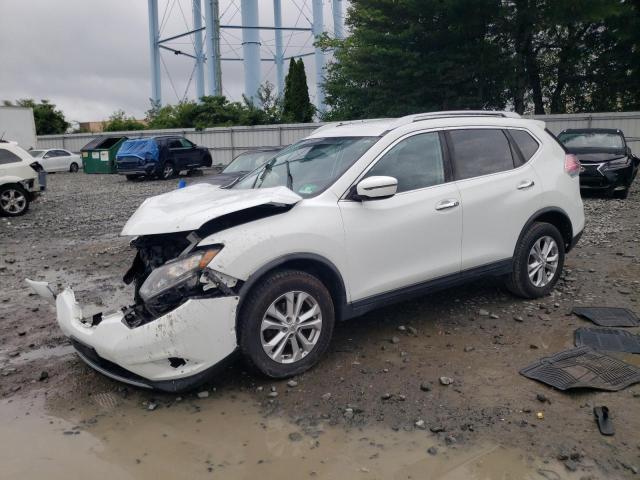 NISSAN ROGUE S 2016 with VIN KNMAT2MV4GP695517 - Photo from auction