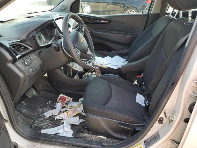 Photo 7 from auction – 2020 CHEVROLET SPARK 1LT with VIN KL8CD6SA4LC415537