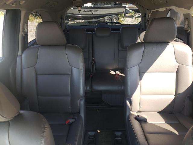 Photo 10 from auction – 2015 HONDA ODYSSEY EX with VIN 5FNRL5H69FB001159
