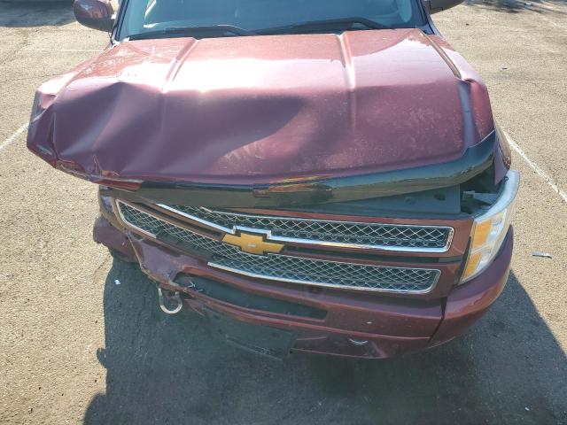 Photo 11 from auction – 2013 CHEVROLET SILVERADO with VIN 3GCPKSE7XDG133344