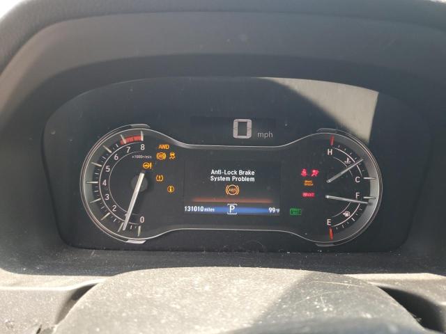 Photo 9 from auction – 2016 HONDA PILOT EXLN with VIN 5FNYF6H76GB041864