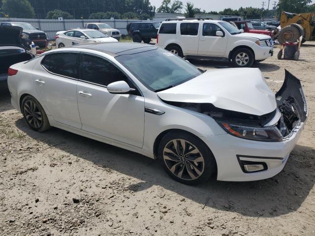 Photo 4 from auction – 2015 KIA OPTIMA SX with VIN 5XXGR4A69FG462336