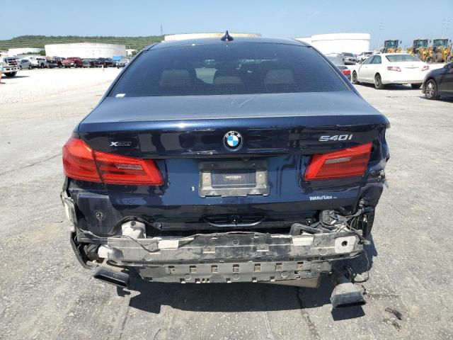 Photo 6 from auction – 2018 BMW 540 XI with VIN WBAJE7C51JWC56491