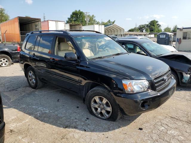 Photo 4 from auction – 2005 TOYOTA HIGHLANDER with VIN JTEGP21A450061058