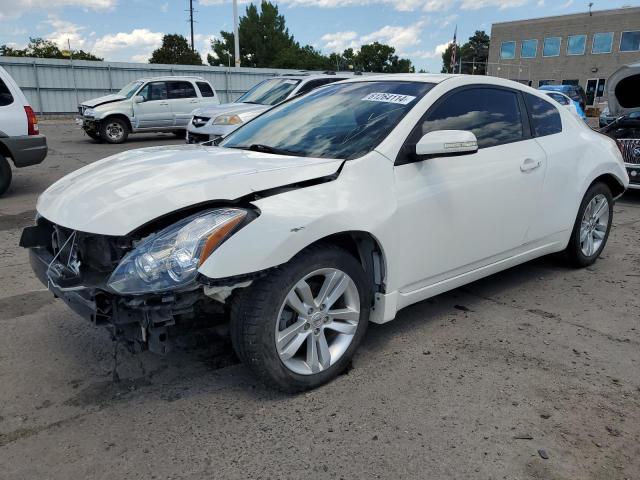 NISSAN ALTIMA S 2010 with VIN 1N4AL2EP7AC193606 - Photo from auction
