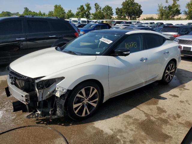 Photo 1 from auction – 2017 NISSAN MAXIMA 3.5 with VIN 1N4AA6APXHC368802