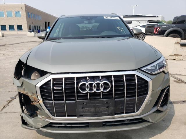 Photo 5 from auction – 2020 AUDI Q3 PREMIUM with VIN WA1EECF37L1021091