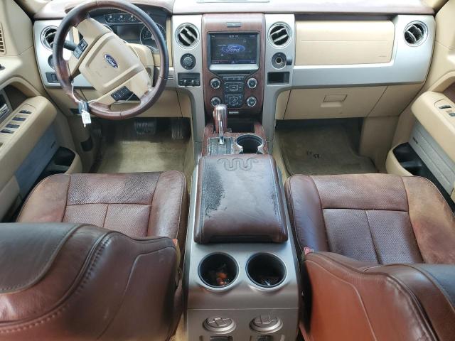 صورة رقم 8 من المزاد - 2013 FORD F150 SUPER مع VIN 1FTFW1CT2DKD41365