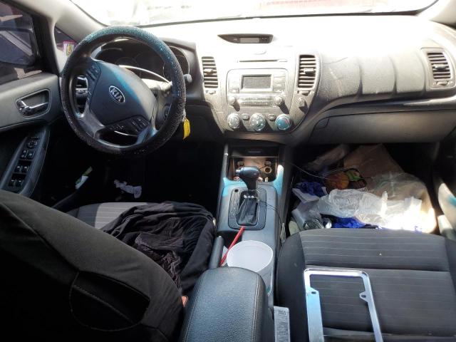 Photo 8 from auction – 2015 KIA FORTE EX with VIN KNAFX4A89F5304776