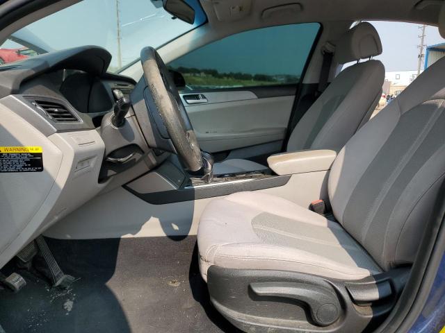 Photo 7 from auction – 2015 HYUNDAI SONATA SE with VIN 5NPE24AF0FH133668
